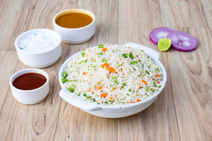 Veg Fried Rice