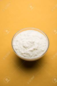 Plain Curd