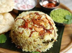 Malabar Kalyana Biriyani Beef