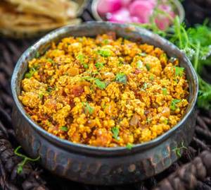 Paneer Bhurji