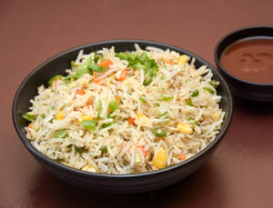 Veg Fried Rice