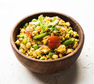 Paneer Bhurji