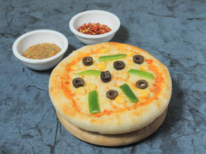 Garden Fresh Pizza
