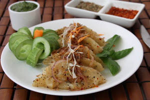 The Pierogies Momo