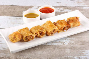 Chicken Spring Roll