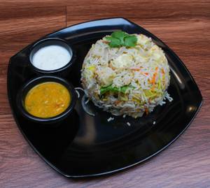 Paneer Pulao