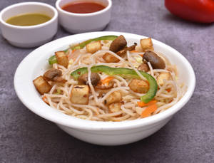 Mixed Vegetable Noodles