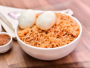Egg Biryani