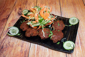 Mutton Gulati Kabab [8 Pieces]