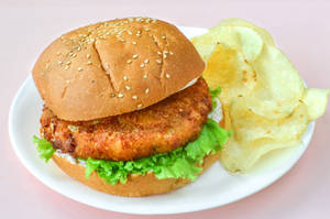 Classic Pizza Burger 