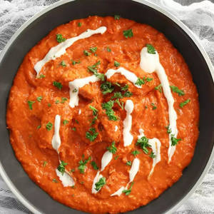 CHICKEN BUTTER MASALA BONELESS