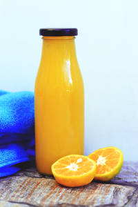 Orange Juice Pure