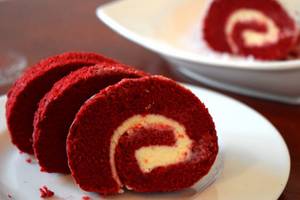 Spl. Redvelvet Roll