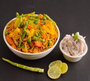 Veg Biryani