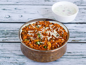 Veg Biriyani