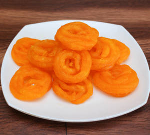 Ghee Jalebi
