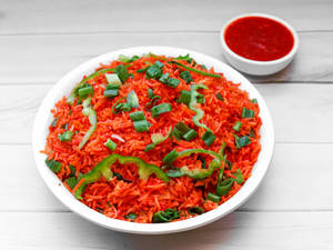 Veg Schezwan Rice