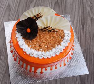 Butterscotch Cake