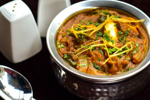 Kadai Paneer