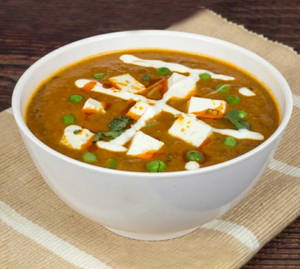 Paneer Mattar Masala