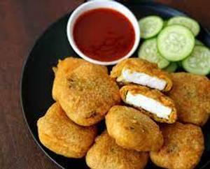 Paneer Pakoda(8pc)