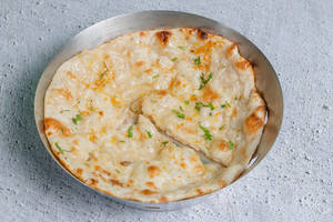 Butter Kulcha