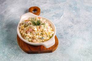 Russian Salad