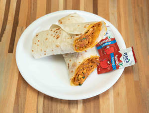 Chicken Bhuna Roll
