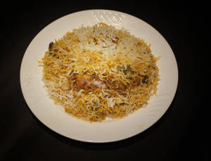 Chicken Dum Biryani
