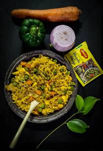 Veg Overloaded Maggi