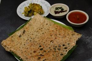Rava Masala Dosa