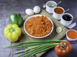 Chicken Szechwan Rice