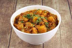 Aloo Matar