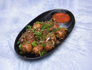 Chicken Manchurian ( 500 Ml )