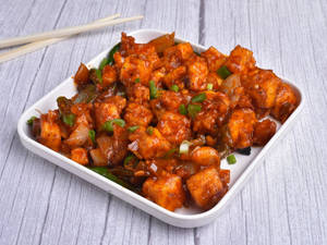 Paneer Manchury Dry