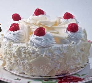 Eggless forest cake [2 pounds]