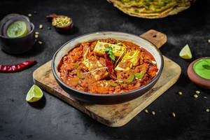 Kadai Paneer