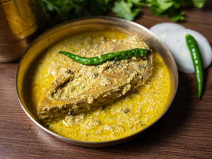 Ilish Posto
