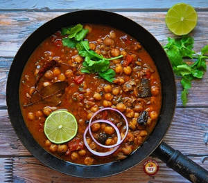 Punjabi Chole