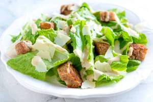 Caesars Salad ( K Cal 533 )