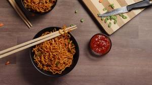 Schezwan Maggi