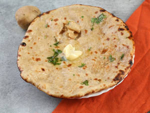 Aloo Tandoor Paratha