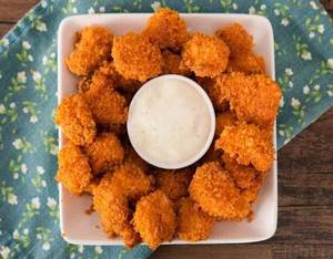 Fried Chicken Popcorn