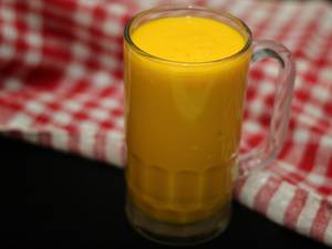 Mango Milkshake