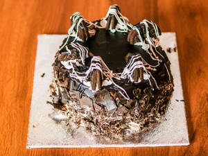 Chocolate Truffle cake