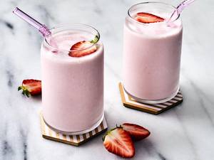 Regular Strawberry Shake