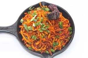 Chinese Schezwan Bhel