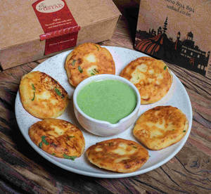 Dahi Ke Kebab [6 Pieces]