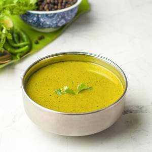 Nati Kothimeera Soup