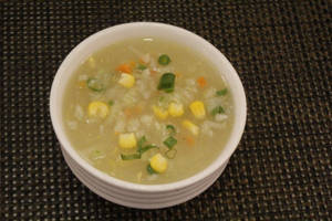 Sweet Corn Soup